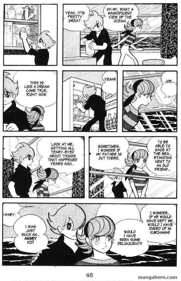 Cyborg 009 Chapter 37 11